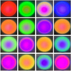 Smart Sunset Projection LED Lamp - My Store