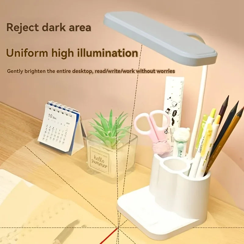 USB Dimmable Study Desk Lamp - My Store
