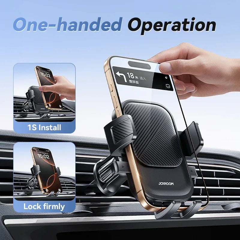Air Vent Phone Holder – 360° Rotation Universal Car Mount - My Store