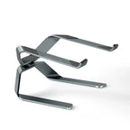 Adjustable Aluminum Laptop Stand – Portable, Foldable Holder - My Store