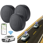Mini Magnetic GPS Tracker – Real-Time Location Device - My Store