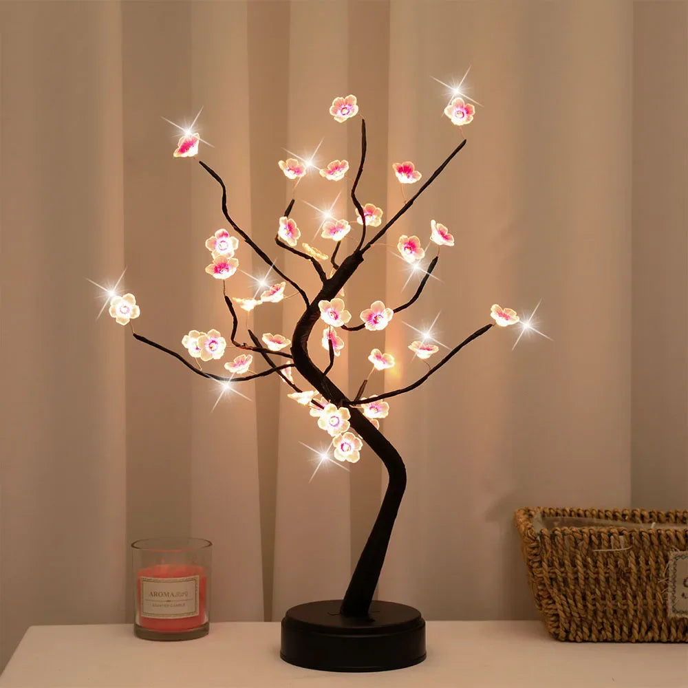 LED Cherry Blossom Tree Light - My Store