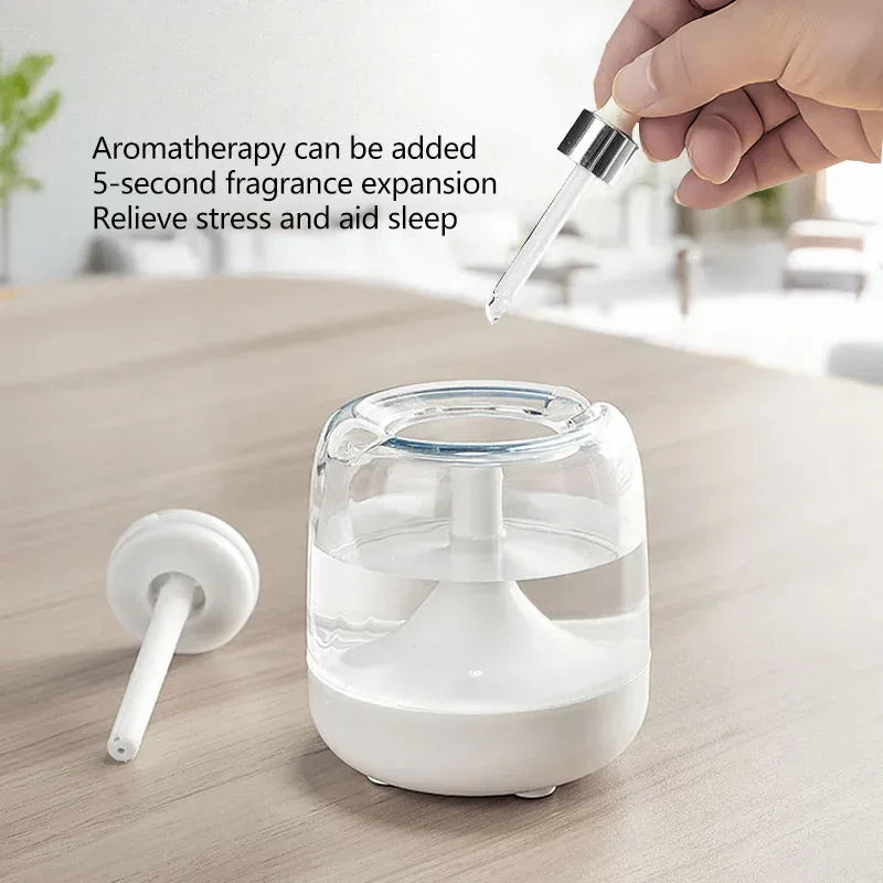 USB Humidifier – Essential Oil Diffuser - My Store