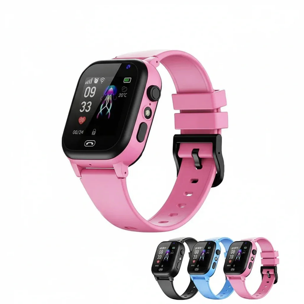 Kids Smartwatch – 4G LTE GPS Tracker - My Store
