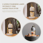 Candle Warmer Lamp – Electric Candle Melter - My Store