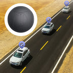 Mini Magnetic GPS Tracker – Real-Time Location Device - My Store