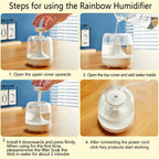 USB Humidifier – Essential Oil Diffuser - My Store