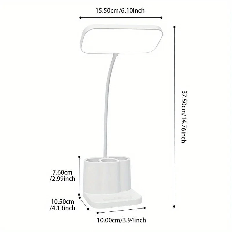 USB Dimmable Study Desk Lamp - My Store