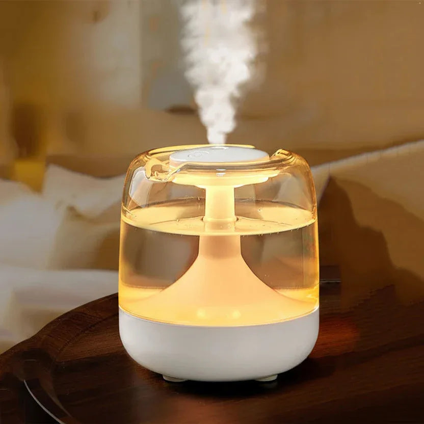 USB Humidifier – Essential Oil Diffuser - My Store