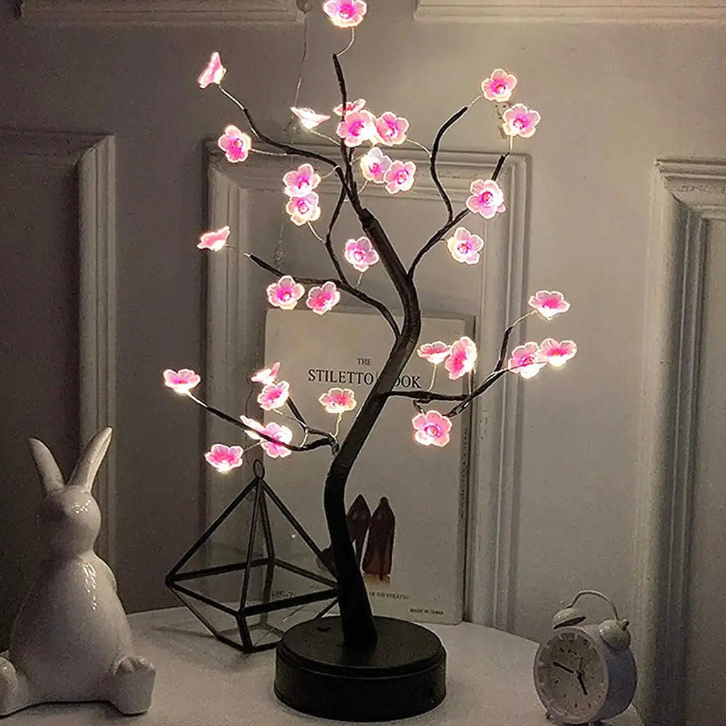 LED Cherry Blossom Tree Light - My Store