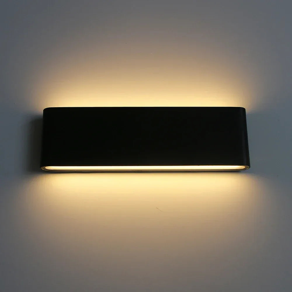 Waterproof LED Wall Light – Outdoor Wall Sconce - My Store