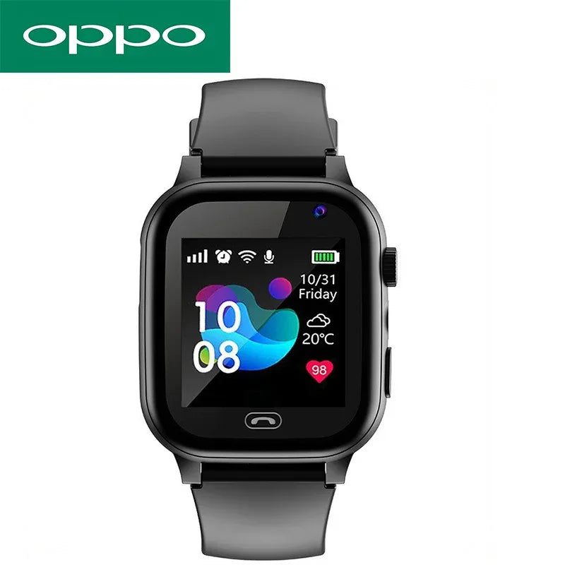 Kids Smartwatch – 4G LTE GPS Tracker - My Store