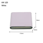 Waterproof LED Wall Light – Outdoor Wall Sconce - My Store