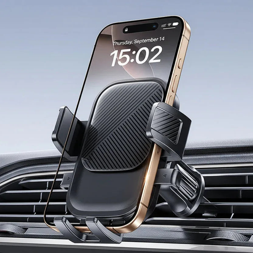 Air Vent Phone Holder – 360° Rotation Universal Car Mount - My Store