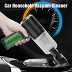 Portable Cordless Car Vacuum Cleaner – High Power Suction - My Store