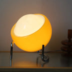 Retro Glass Bedroom Table Lamp - My Store