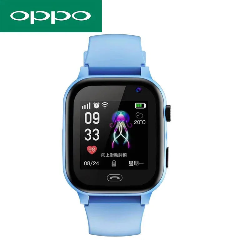 Kids Smartwatch – 4G LTE GPS Tracker - My Store