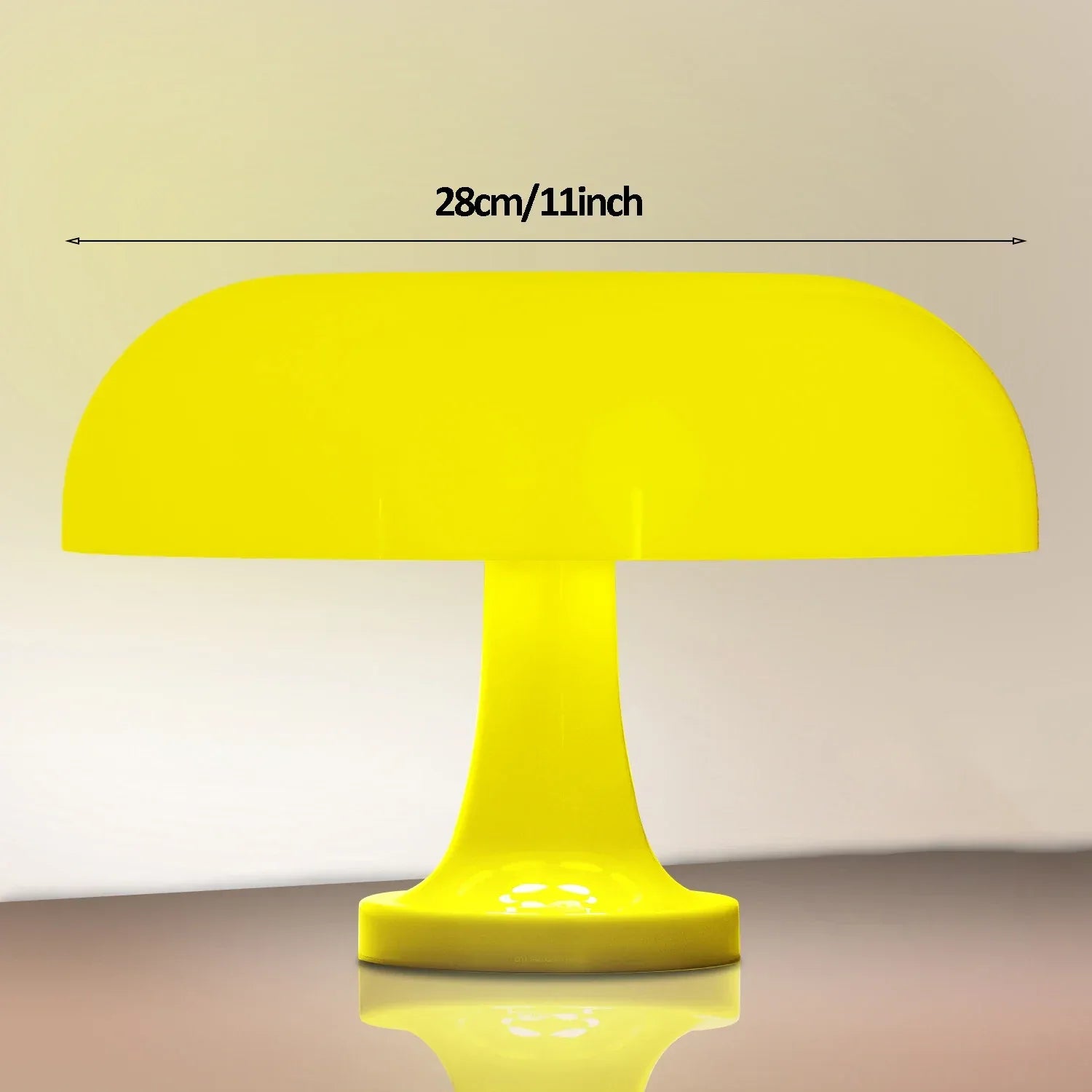 Modern Mushroom Decorative Table Lamp - My Store