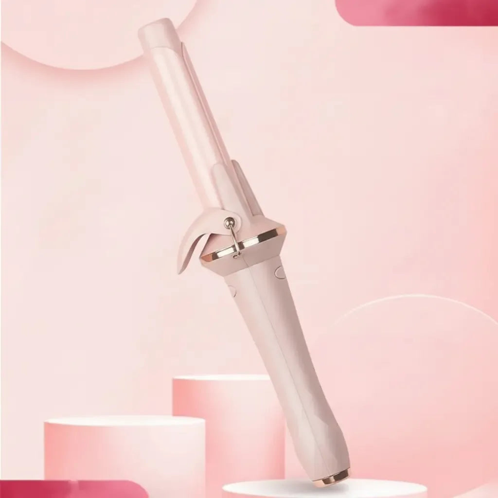 Automatic Curling Iron – Rapid Heat Ceramic Curler - My Store