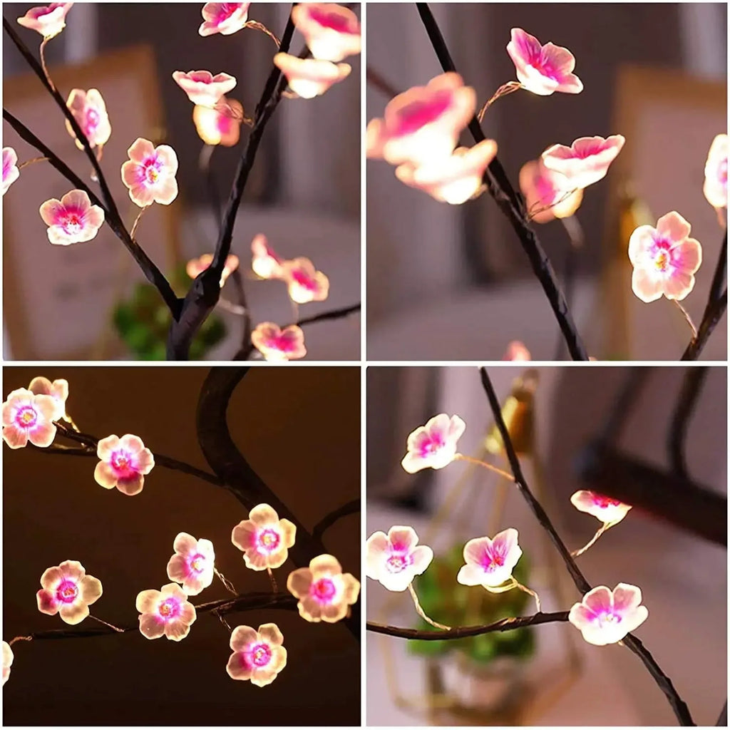 LED Cherry Blossom Tree Light - My Store