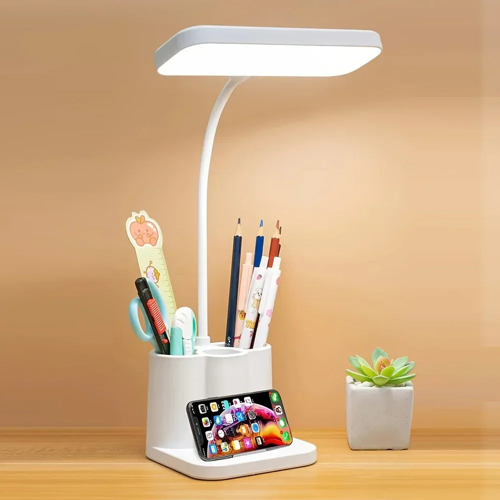 USB Dimmable Study Desk Lamp - My Store