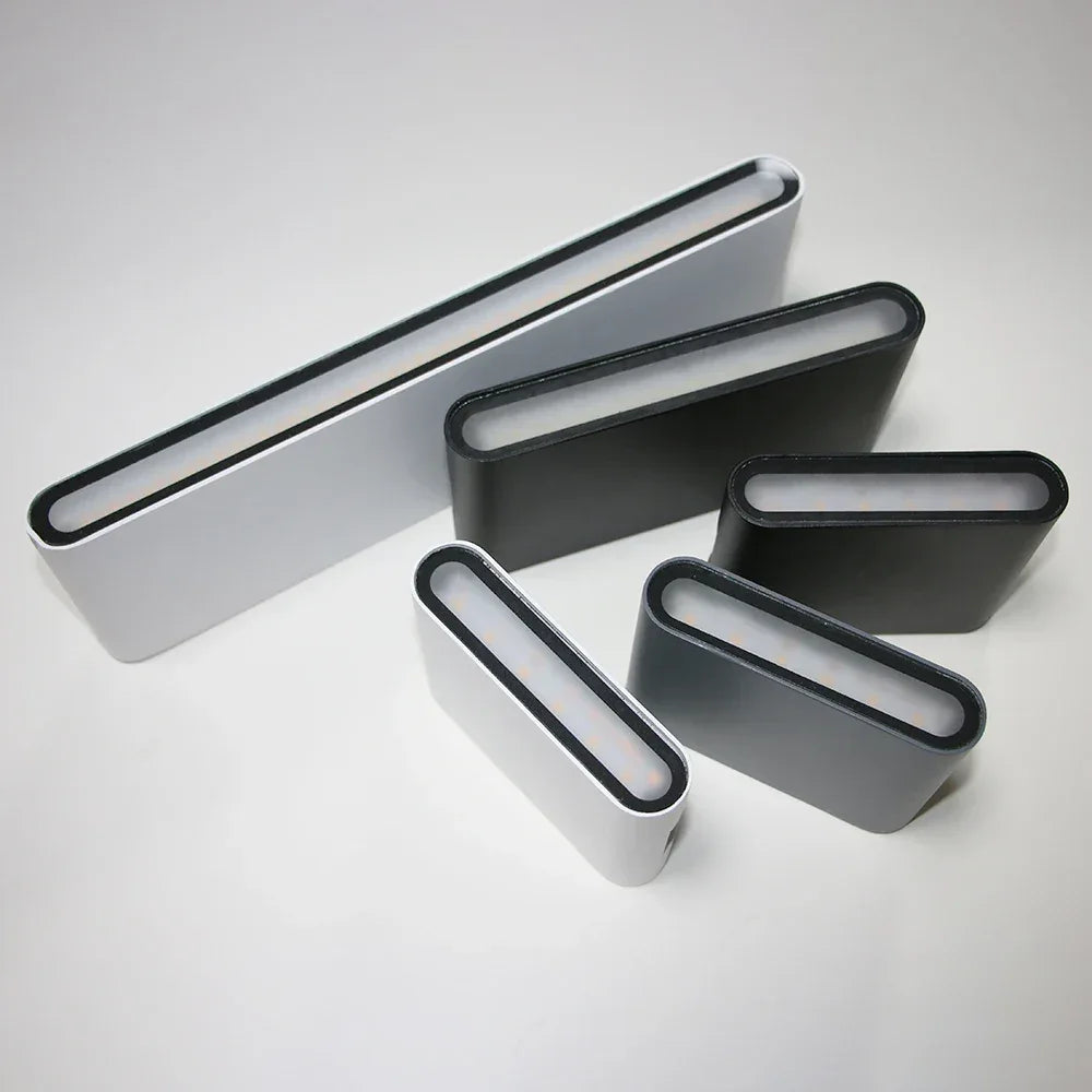 Waterproof LED Wall Light – Outdoor Wall Sconce - My Store