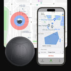 Mini Magnetic GPS Tracker – Real-Time Location Device - My Store