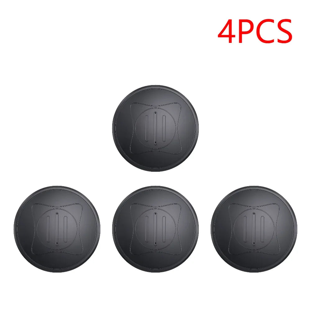 Mini Magnetic GPS Tracker – Real-Time Location Device - My Store