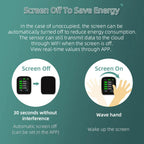 Smart Air Quality Monitor – 8-in-1 Detector - My Store