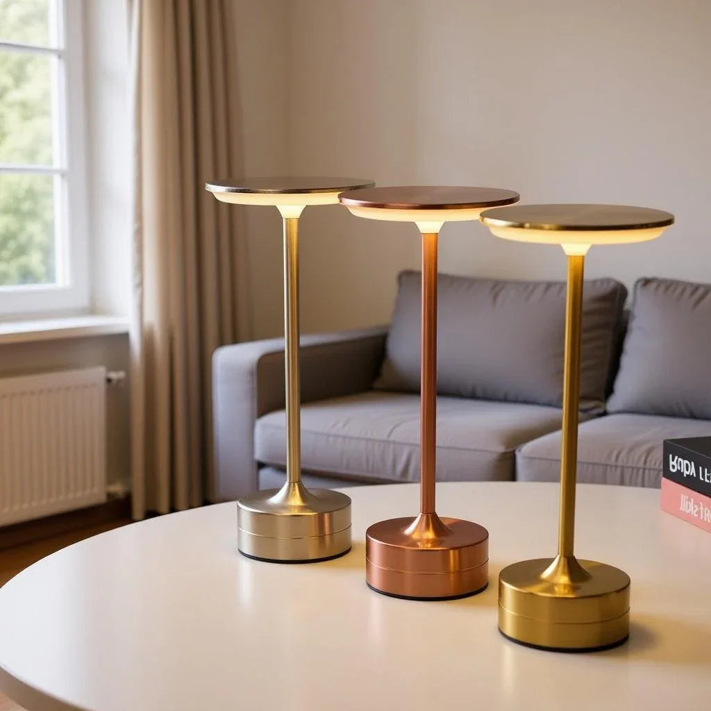 Touch Control LED Table Lamp - My Store